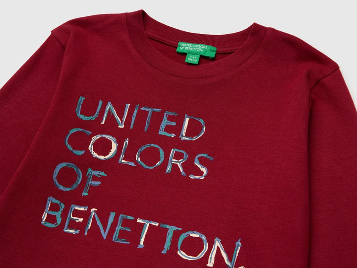 T-Shirt Ml - Red