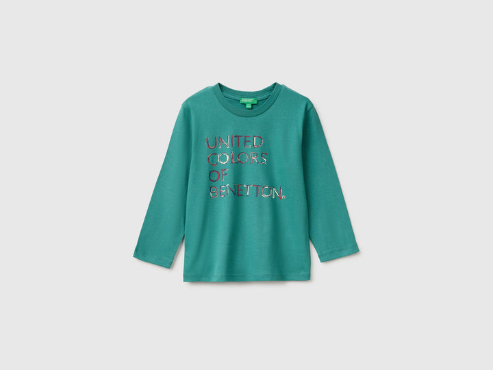 T-Shirt Ml - Green