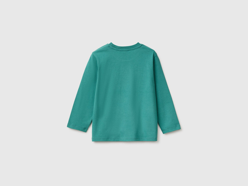 T-Shirt Ml - Green