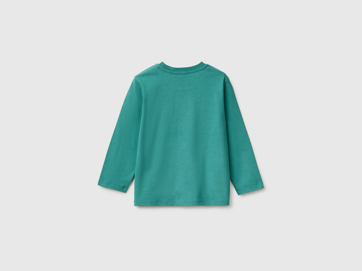 T-Shirt Ml - Green