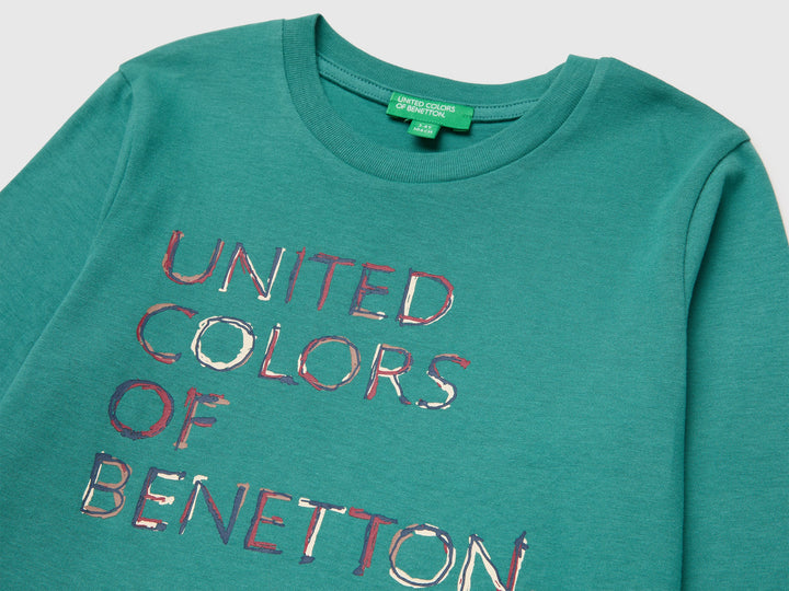T-Shirt Ml - Green