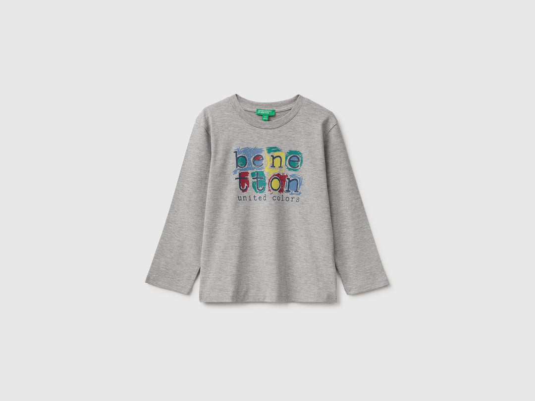 T-Shirt Ml - Grey