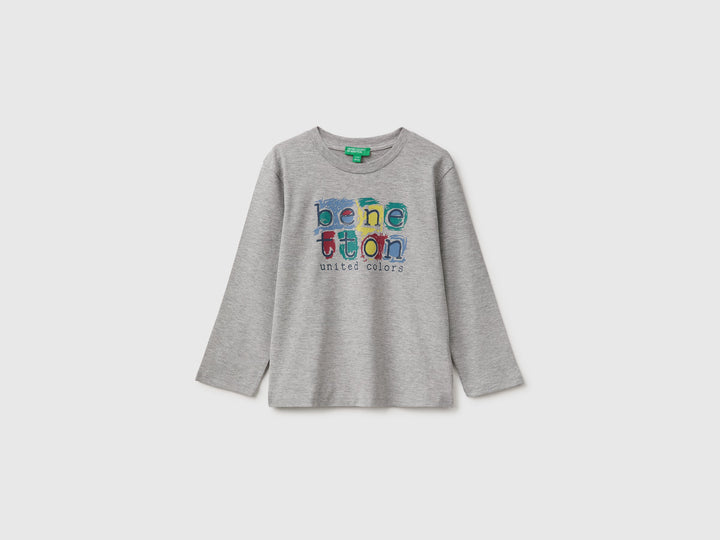 T-Shirt Ml - Grey
