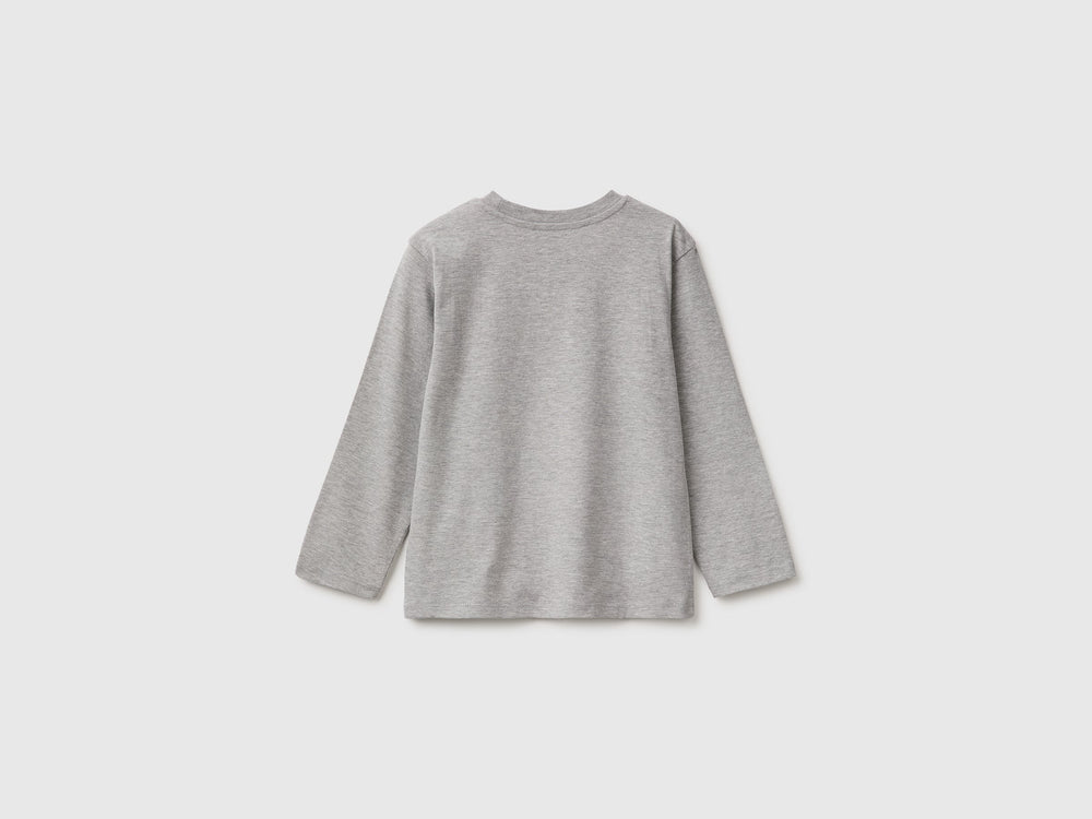 T-Shirt Ml - Grey