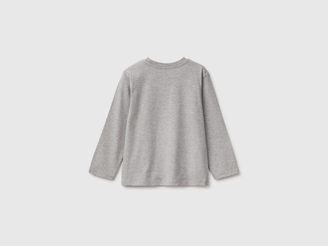 T-Shirt Ml - Grey