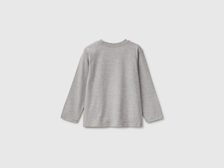 T-Shirt Ml - Grey