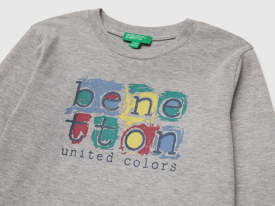 T-Shirt Ml - Grey