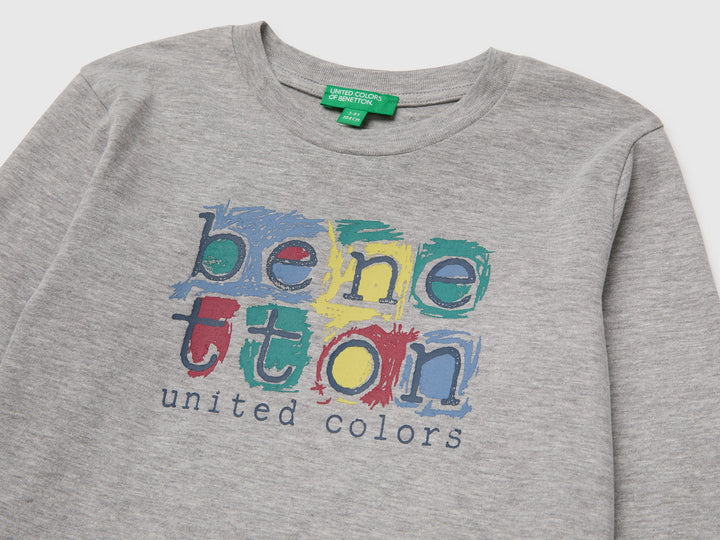 T-Shirt Ml - Grey