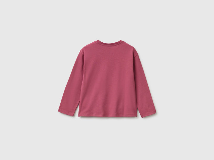 T-Shirt Ml - Pink