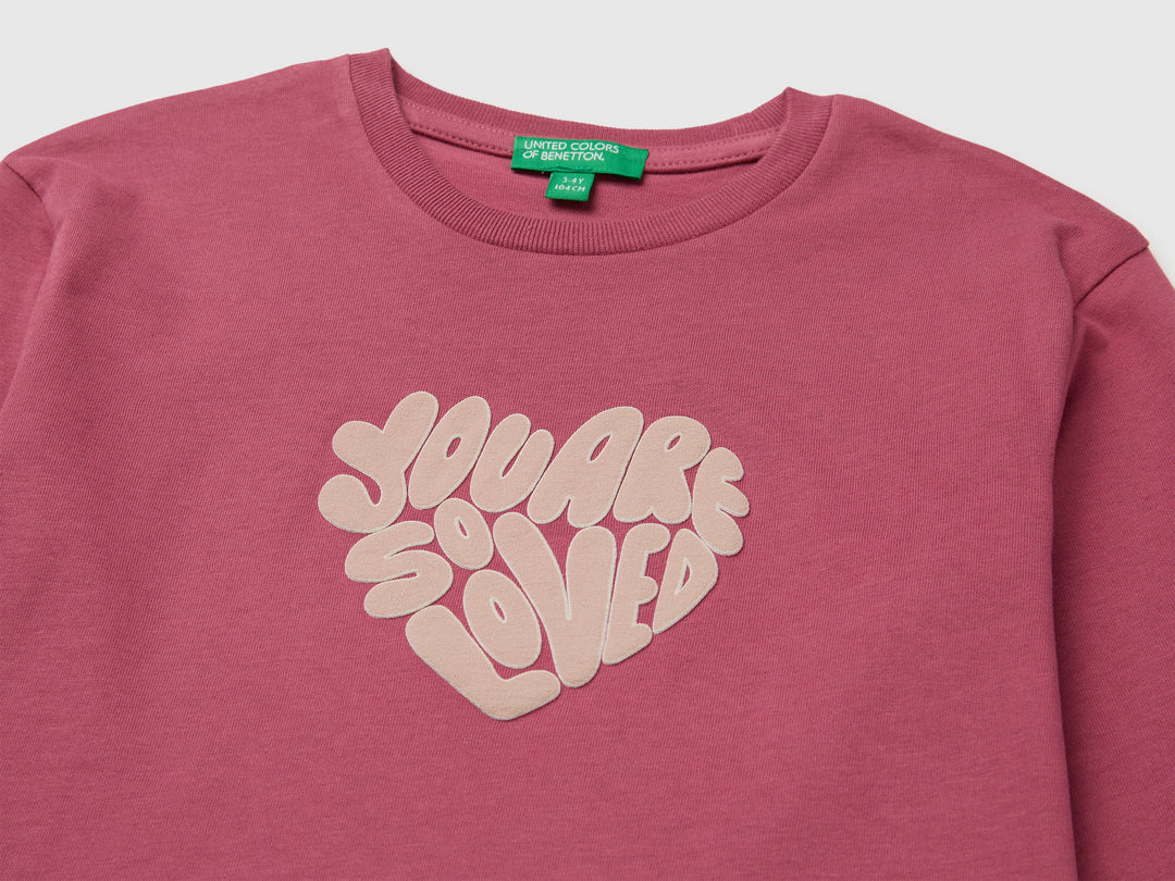 T-Shirt Ml - Pink