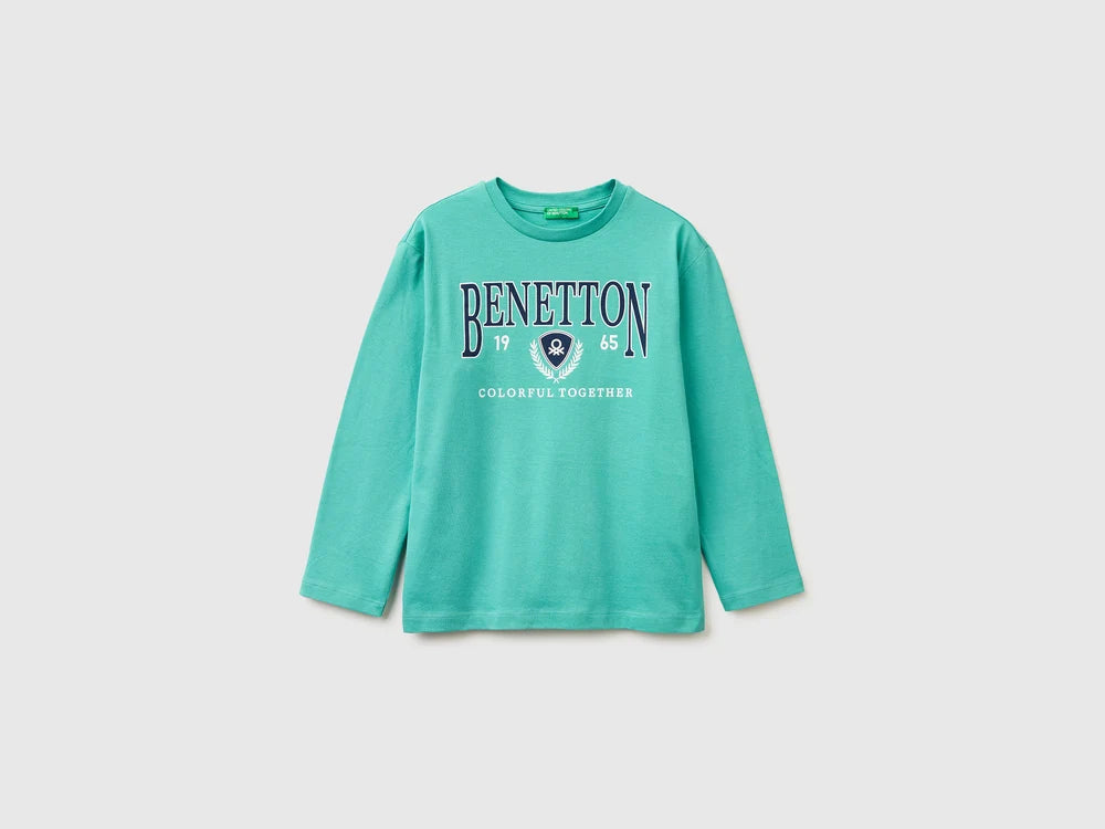 T-Shirt Ml - Green