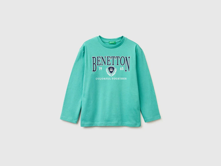 T-Shirt Ml - Green
