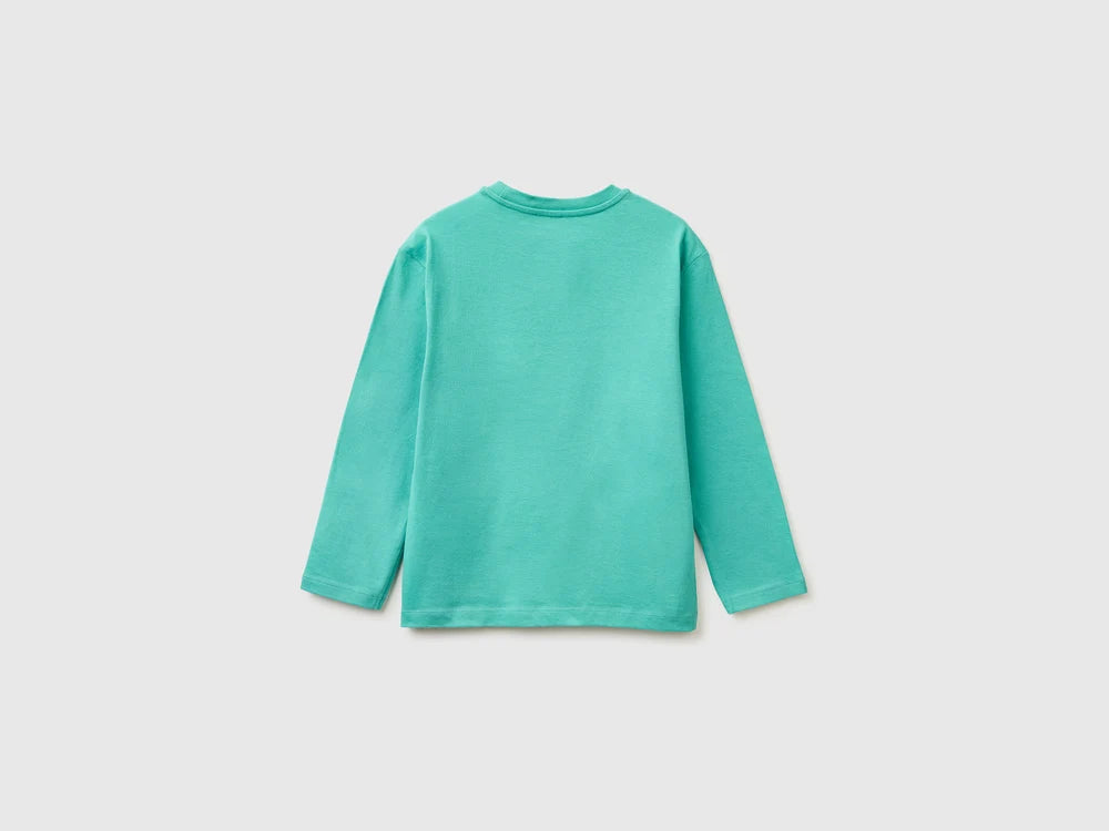 T-Shirt Ml - Green