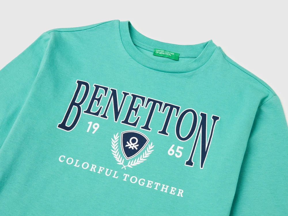 T-Shirt Ml - Green