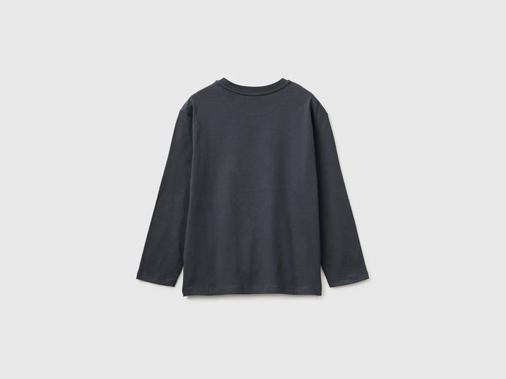 T-Shirt Ml - Blue