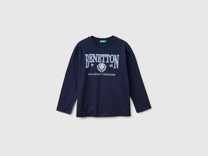 T-Shirt Ml - Blue