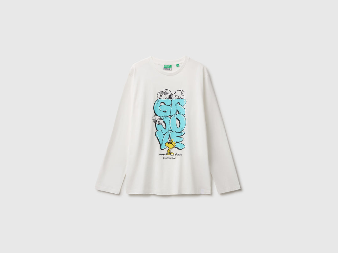 T-Shirt Ml - White