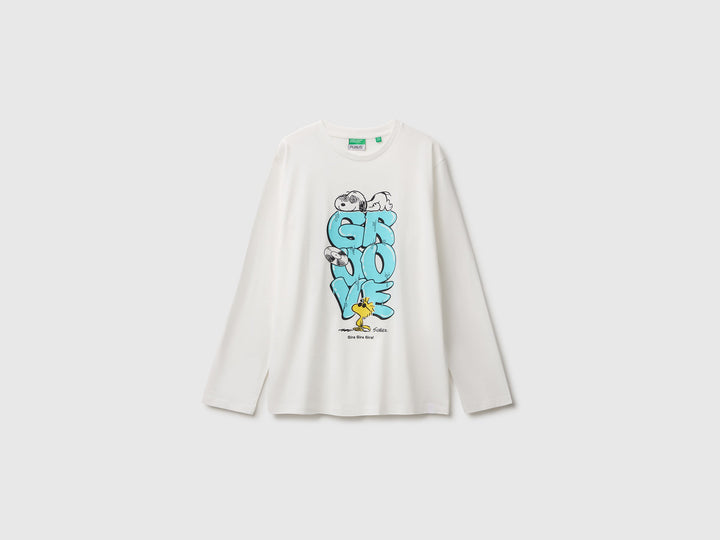 T-Shirt Ml - White