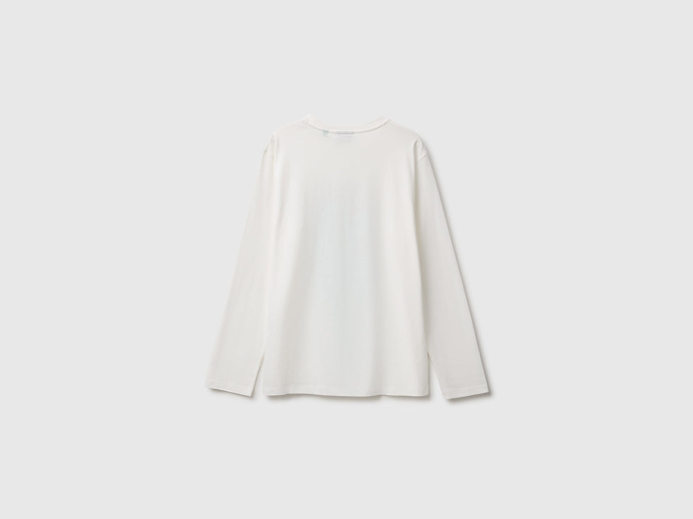 T-Shirt Ml - White