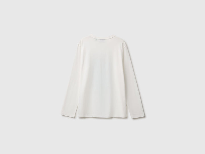 T-Shirt Ml - White