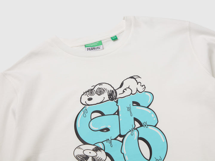 T-Shirt Ml - White