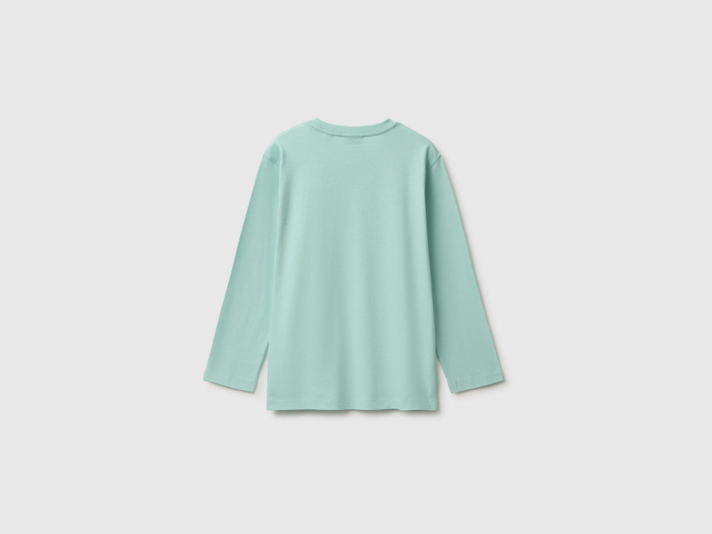 T-Shirt Ml - Green