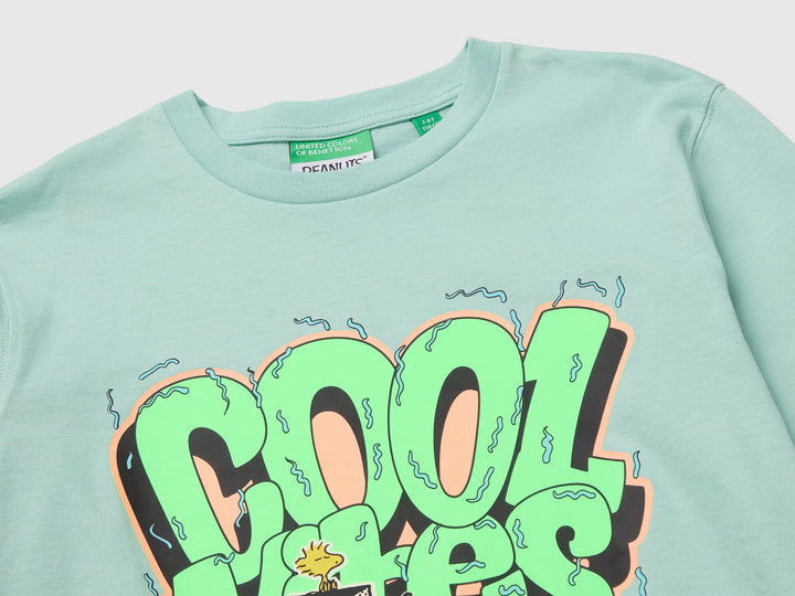 T-Shirt Ml - Green