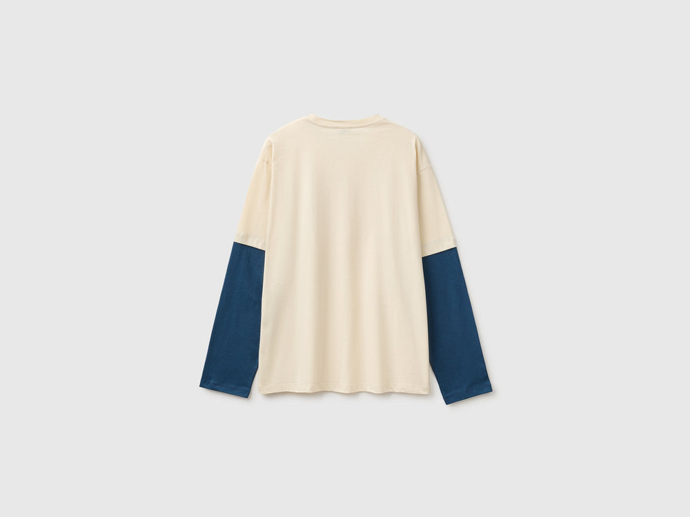 T-Shirt Ml - Beige