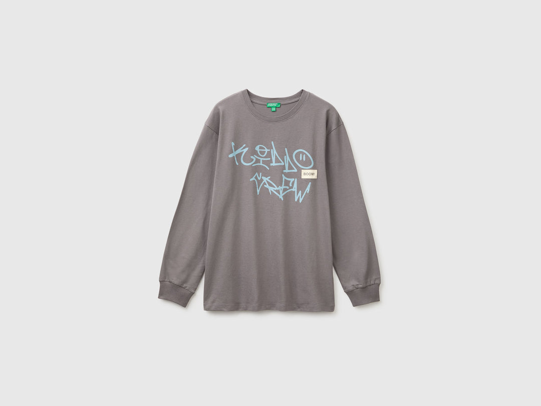Sweater Ml - Grey