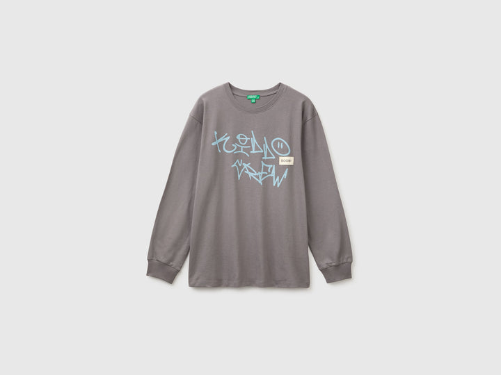 Sweater Ml - Grey