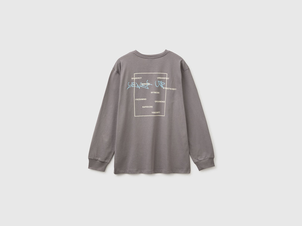 Sweater Ml - Grey