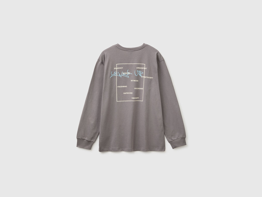 Sweater Ml - Grey