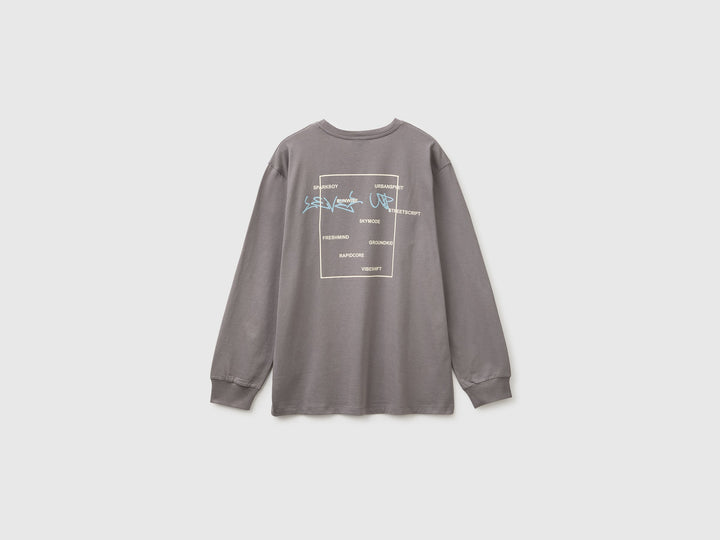 Sweater Ml - Grey