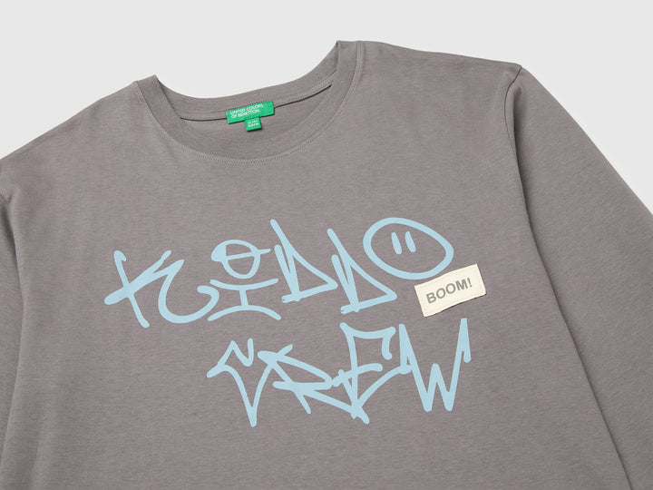 Sweater Ml - Grey