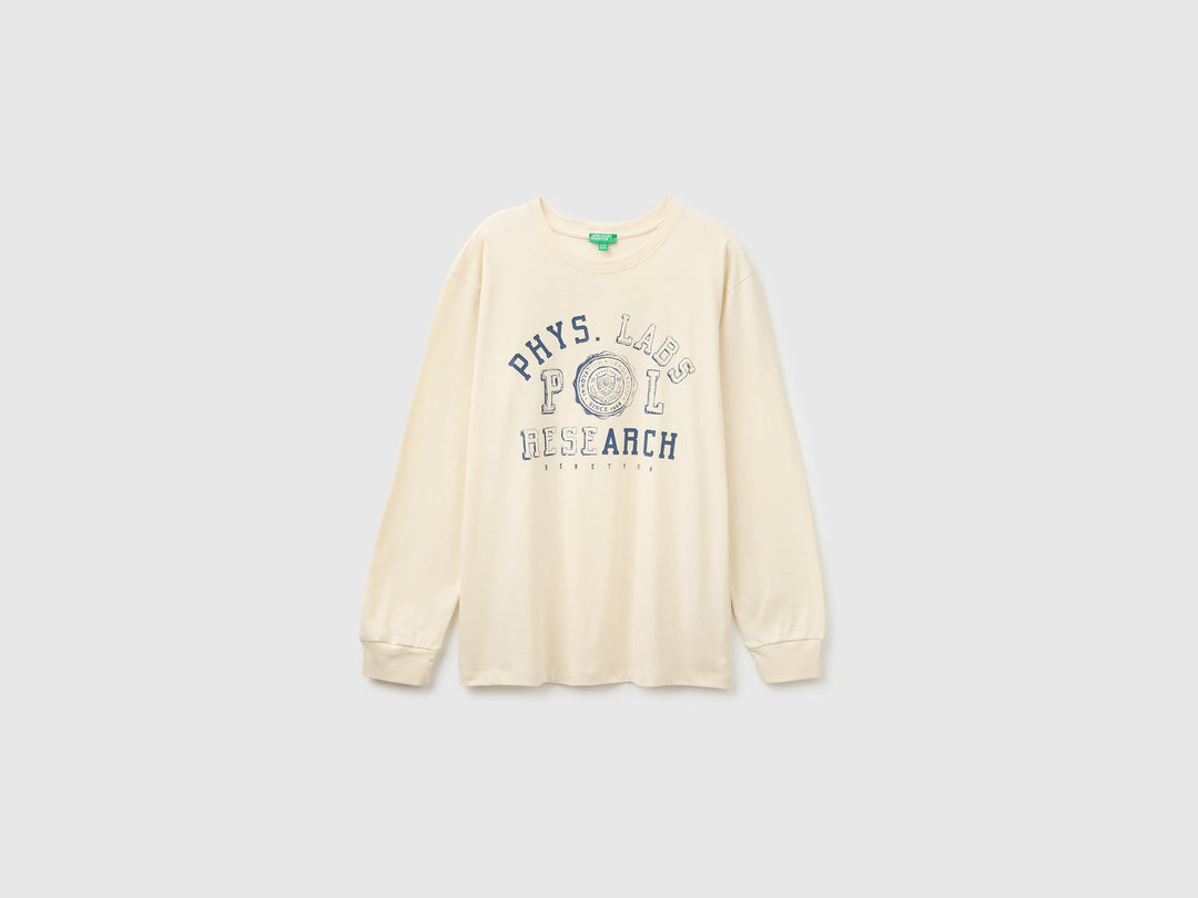 Sweater Ml - Beige
