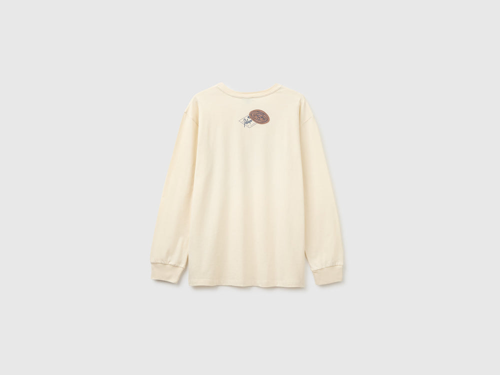 Sweater Ml - Beige