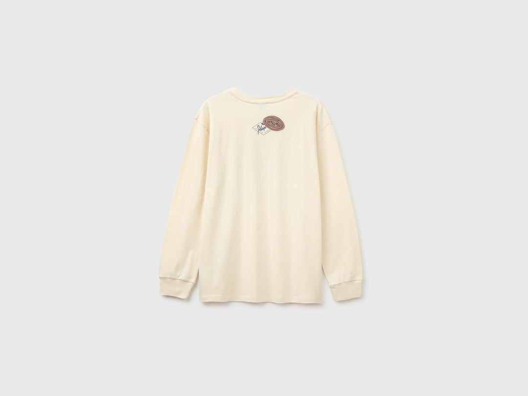 Sweater Ml - Beige