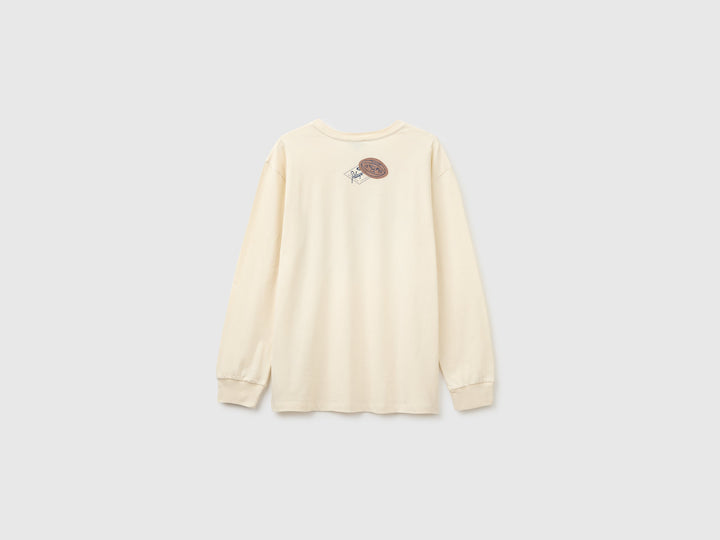 Sweater Ml - Beige