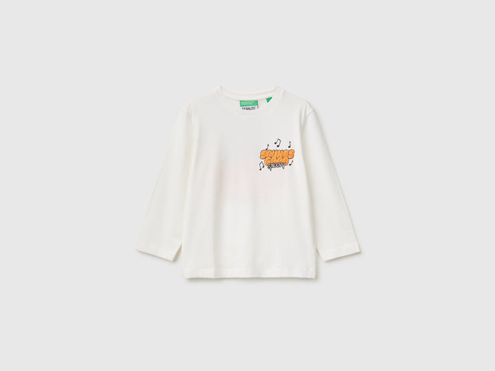 T-Shirt Ml - White