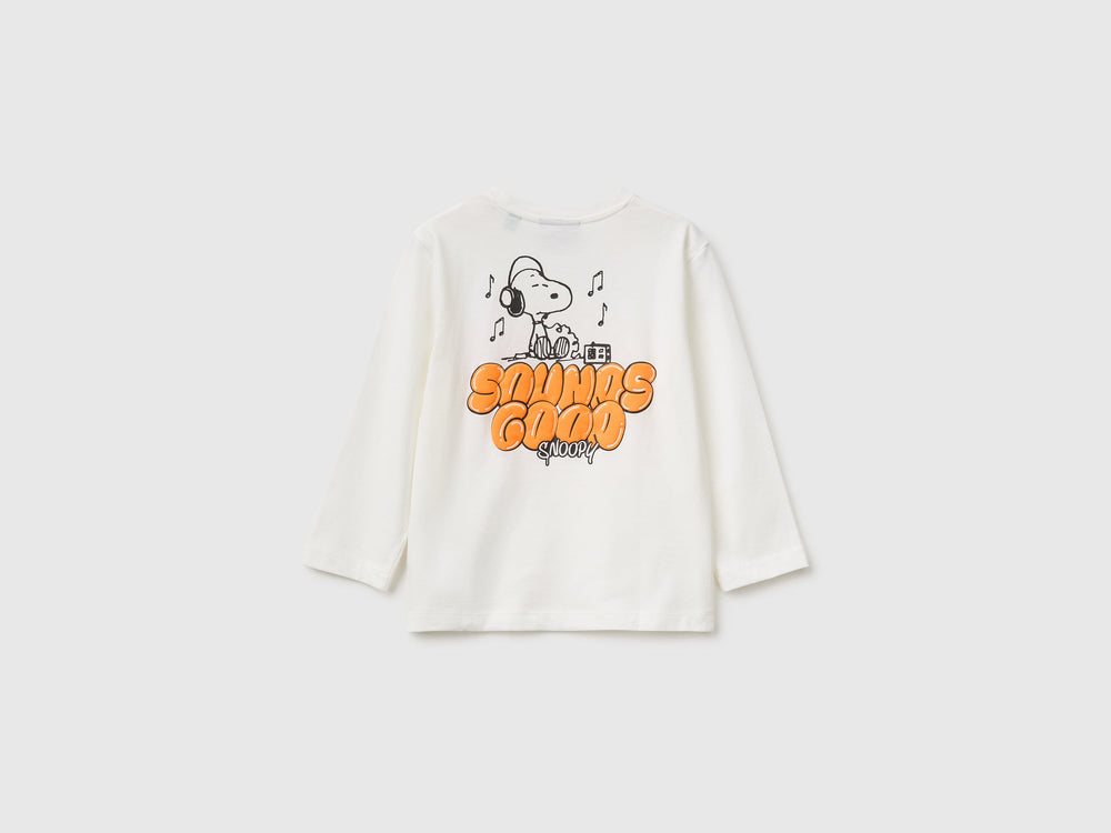 T-Shirt Ml - White