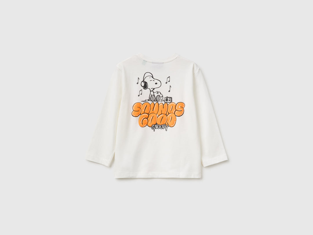 T-Shirt Ml - White