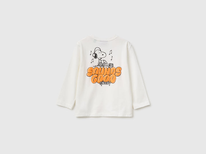 T-Shirt Ml - White
