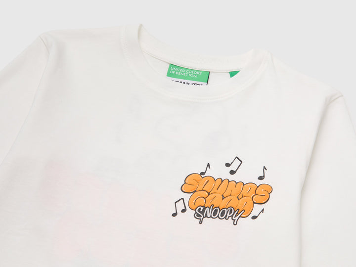 T-Shirt Ml - White