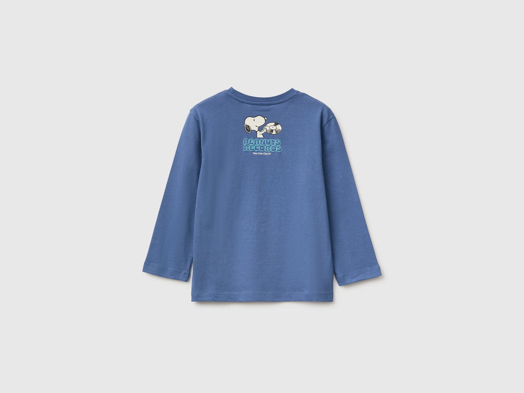 T-Shirt Ml - Blue