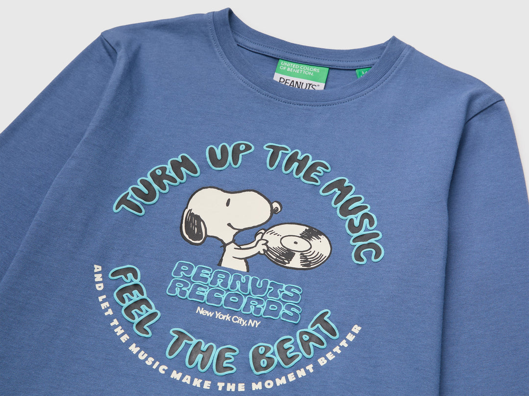 T-Shirt Ml - Blue