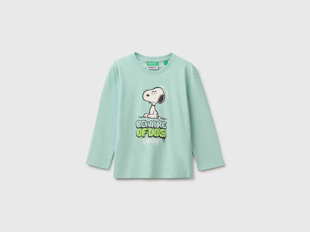 T-Shirt Ml - Green