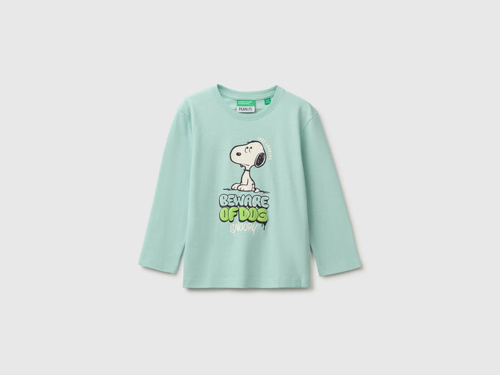 T-Shirt Ml - Green