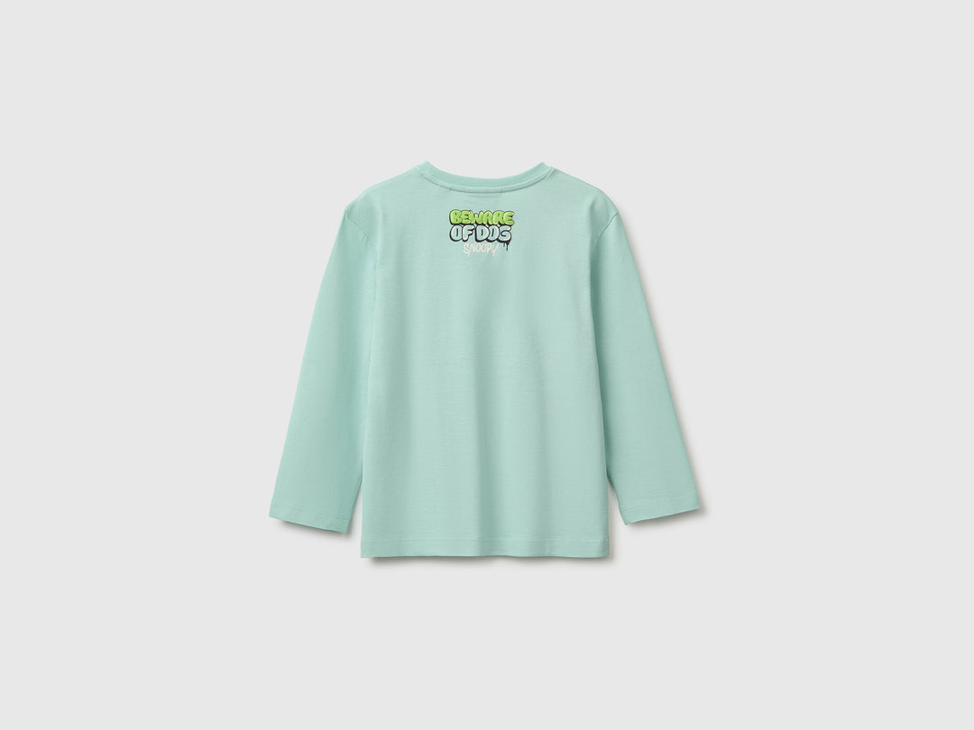 T-Shirt Ml - Green