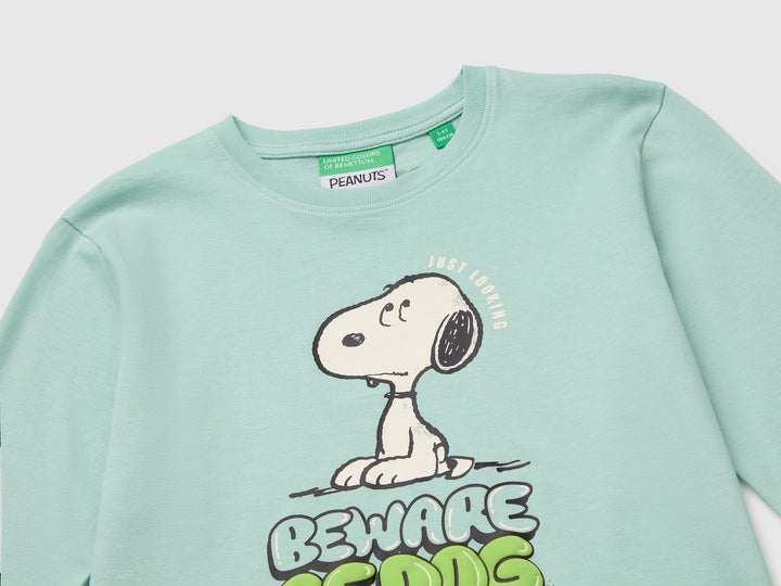 T-Shirt Ml - Green