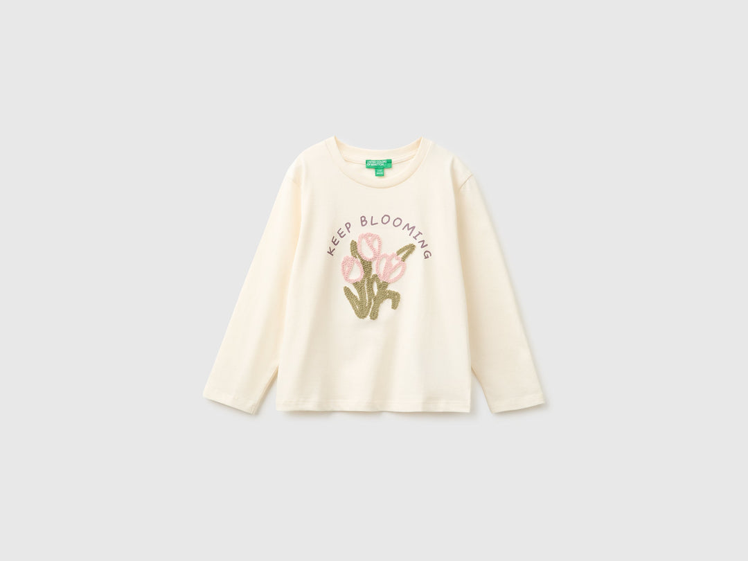 T-Shirt Ml - White